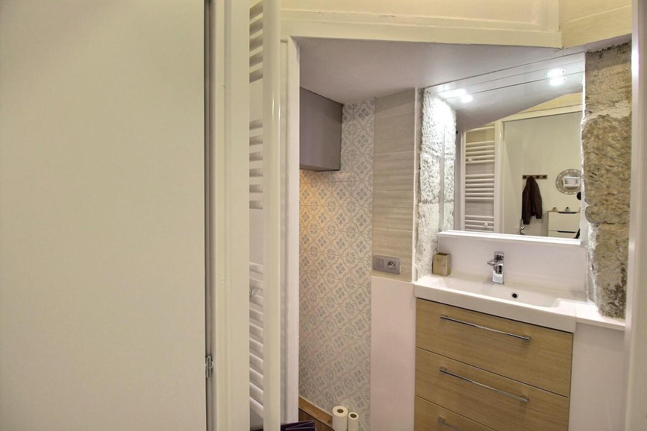 Appartement De Charme Dans Immeuble Haussmannien Périgueux Exteriér fotografie