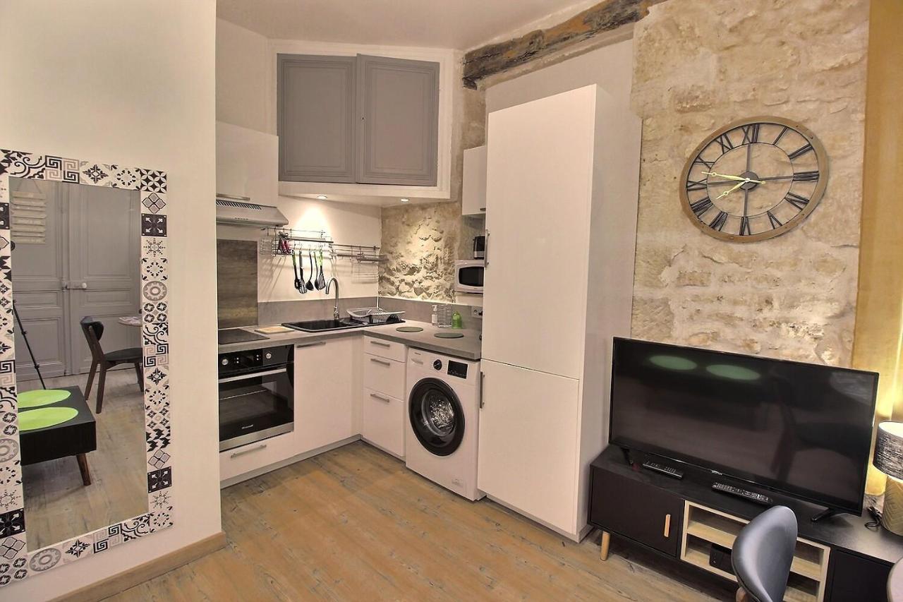 Appartement De Charme Dans Immeuble Haussmannien Périgueux Exteriér fotografie